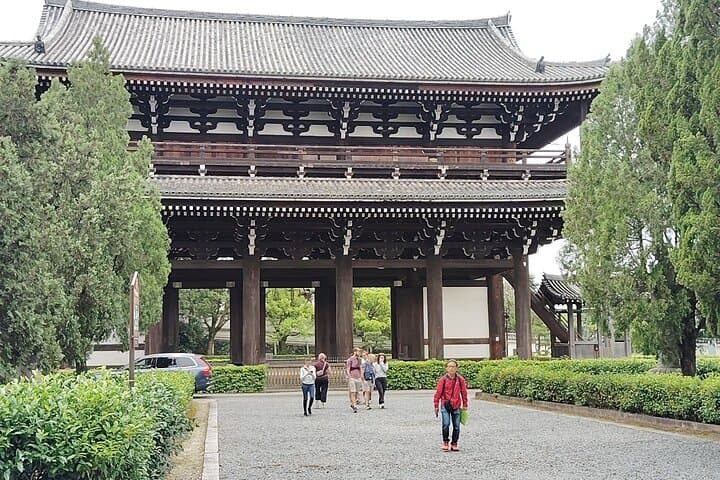Kyoto: Tofuku-ji Temple and Komyo-in Guided Walking Tour — photo 8