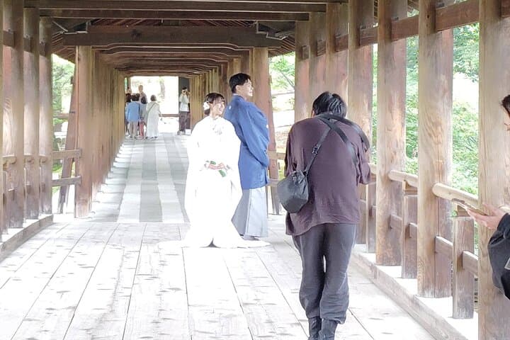 Kyoto: Tofuku-ji Temple and Komyo-in Guided Walking Tour — photo 13