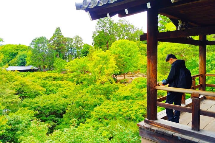 Kyoto: Tofuku-ji Temple and Komyo-in Guided Walking Tour — photo 6