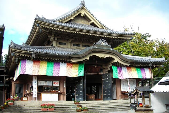 Zenkoji Temple and Sake Tasting Private Tour from Nagano — photo 12