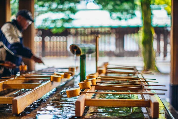 Afternoon Small Group Tour in Tokyo — photo 4