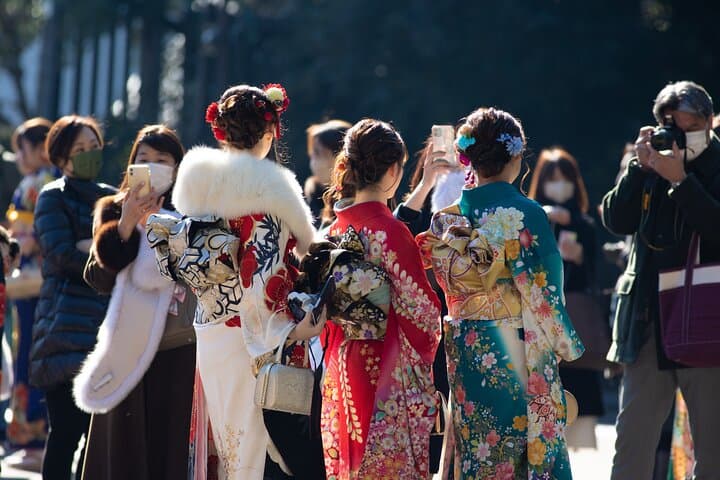 Afternoon Small Group Tour in Tokyo — photo 5