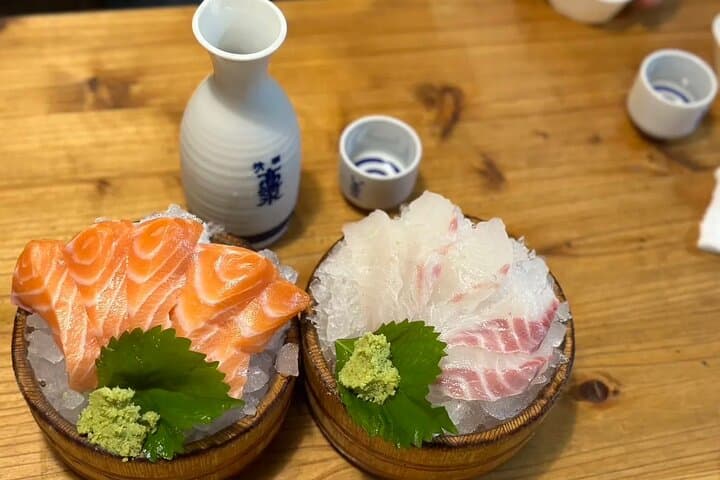 Tokyo: Shinjuku Food Tour with 15 Dishes and 4 Local Eateries — photo 3