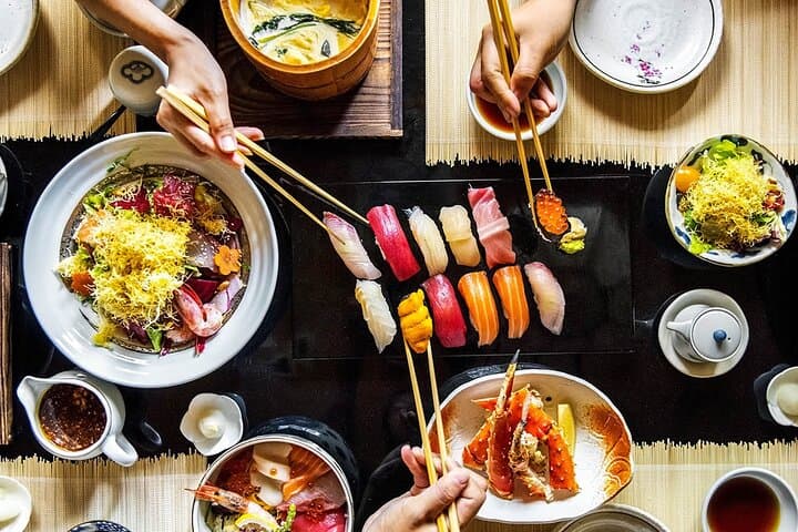 Tokyo: Shinjuku Food Tour with 15 Dishes and 4 Local Eateries — photo 4
