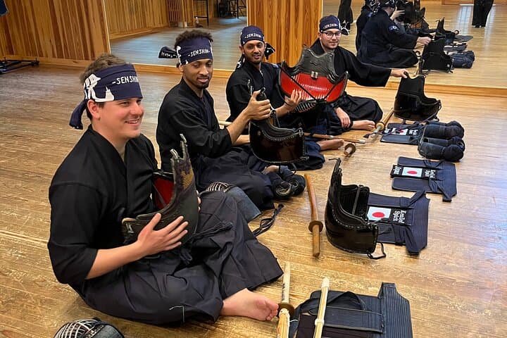 Let's experience the traditional Japanese culture of “Kendo”!! — photo 9