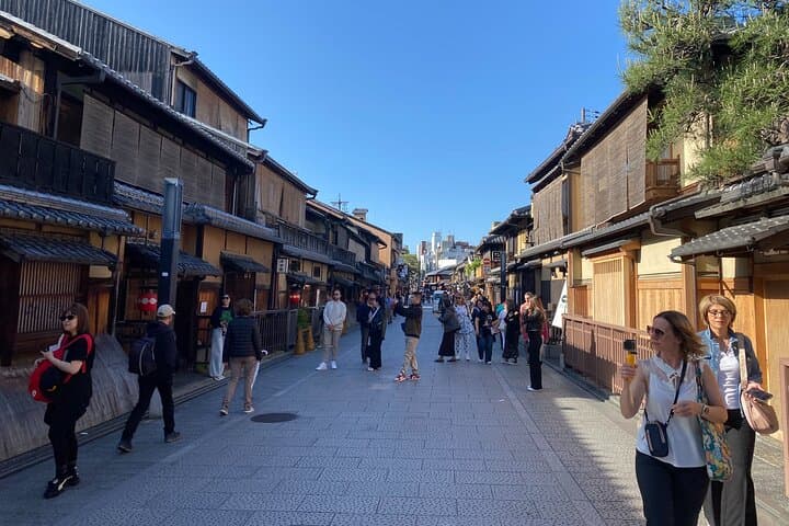Kyoto Night Food Tour Explore Kiyamachi's Culinary Delights — photo 6