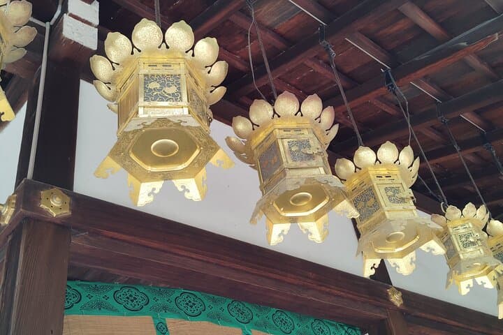 Kyoto: Walk Through History in Shimogamo’s Sacred Woods — photo 8