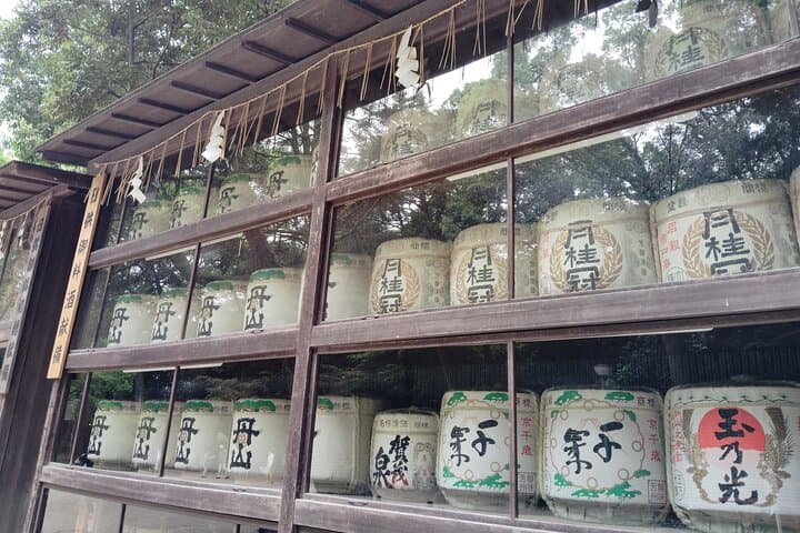 Kyoto: Walk Through History in Shimogamo’s Sacred Woods — photo 9