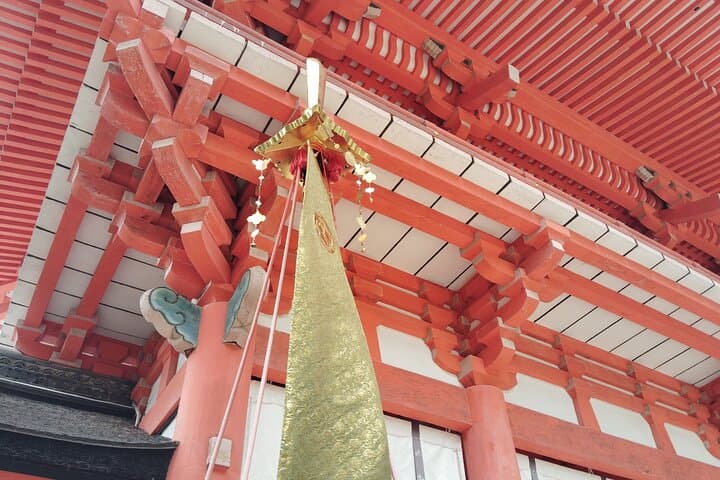 Kyoto: Walk Through History in Shimogamo’s Sacred Woods — photo 10