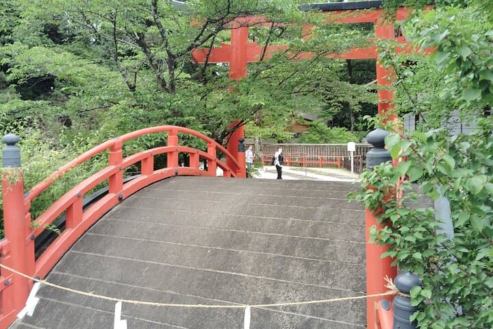 Kyoto: Walk Through History in Shimogamo’s Sacred Woods — photo 12