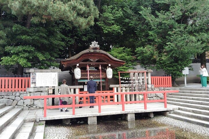 Kyoto: Walk Through History in Shimogamo’s Sacred Woods — photo 13