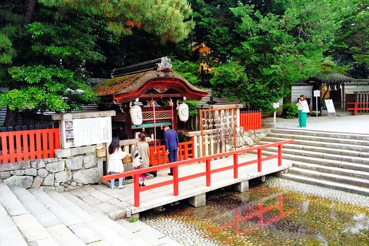 Kyoto: Walk Through History in Shimogamo’s Sacred Woods — photo 14