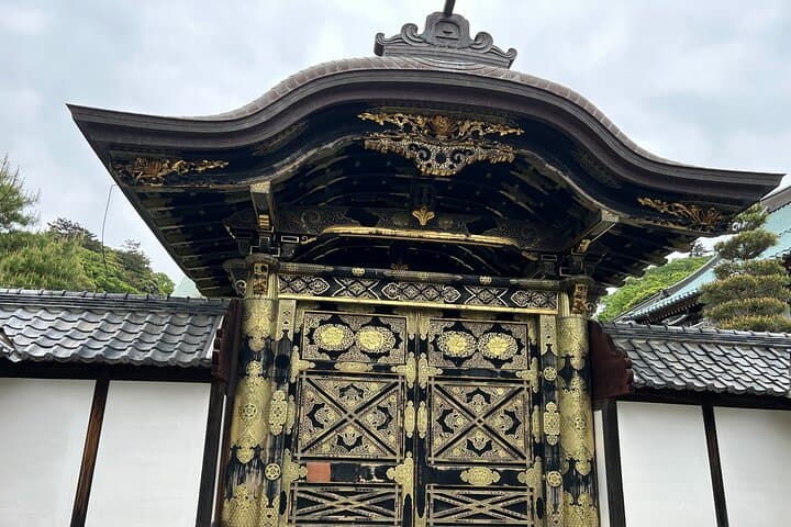 Journalist Guided Tour in Kita-Kamakura and Kamakura — photo 2
