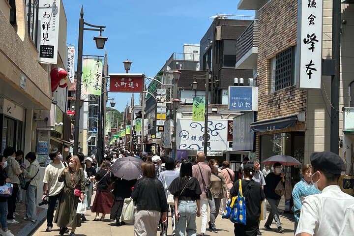 Journalist Guided Tour in Kita-Kamakura and Kamakura — photo 4