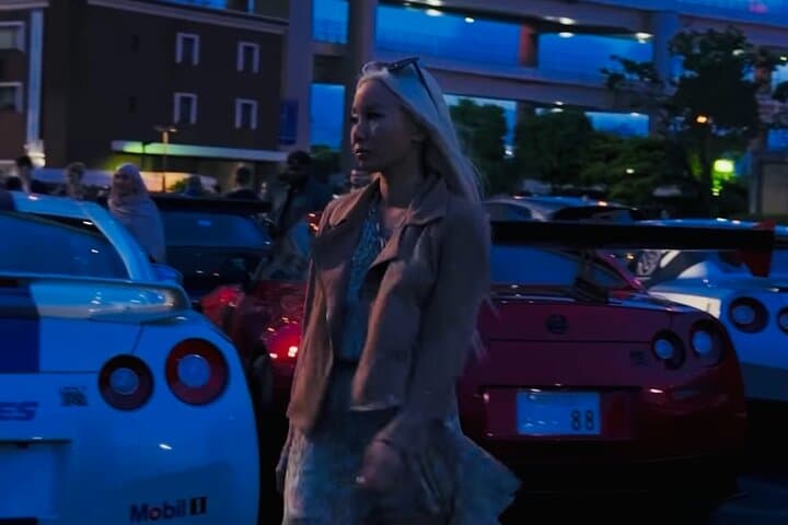 Fast & Furious Tokyo Drift III : Experience Ride JDM — photo 7