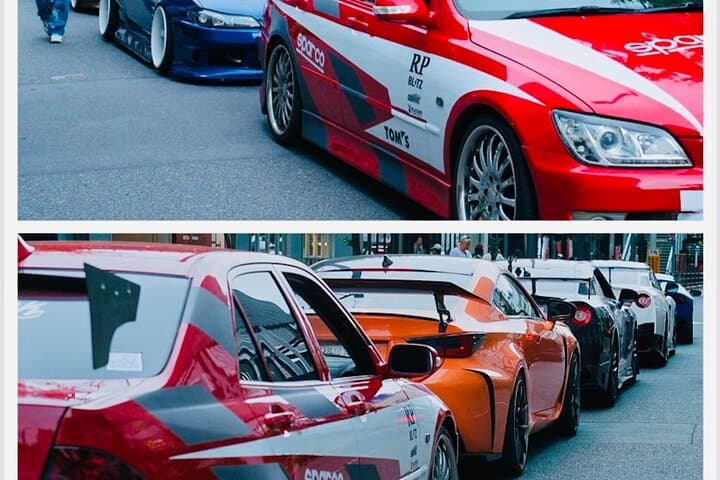 Fast & Furious Tokyo Drift III : Experience Ride JDM — photo 4