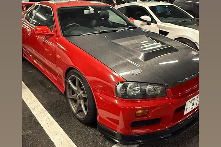 Fast & Furious Tokyo Drift III : Experience Ride JDM — photo 5