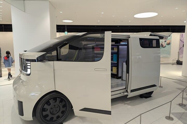 Nagoya Gearhead Dream Tour: Private Auto Adventure — photo 2