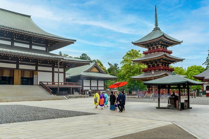 Narita-san Private Layover Tour from Narita International Airport — photo 2
