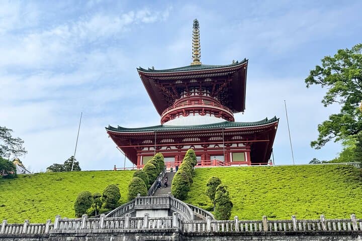 Narita-san Private Layover Tour from Narita International Airport — photo 4