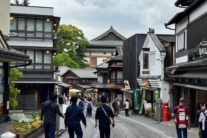 Narita-san Private Layover Tour from Narita International Airport — photo 6