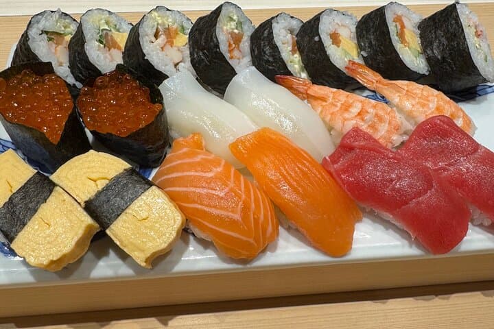 Osaka Sushimaking Experience — photo 2