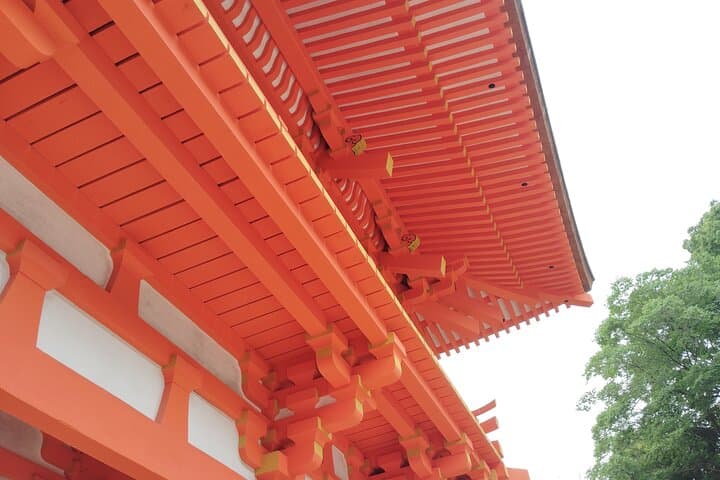 Kyoto: Kamigamo and Shimogamo Shrines Guided Tour 3h — photo 9