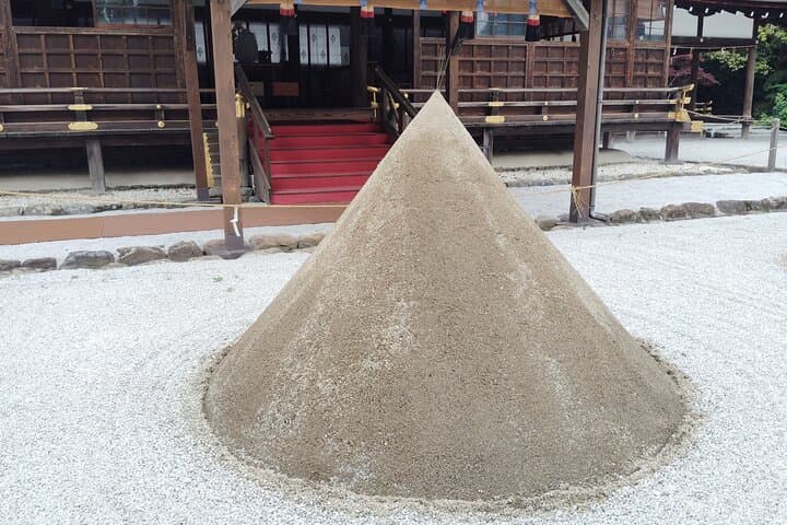 Kyoto: Kamigamo and Shimogamo Shrines Guided Tour 3h — photo 5