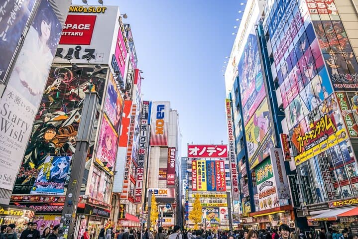 Akihabara Private Tour: Anime, Maid Café & Japanese Culture — photo 1