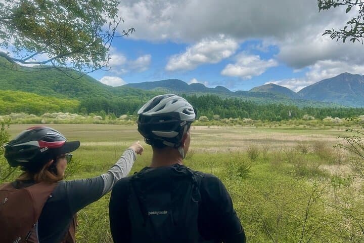 Nikko: Kegon Falls & Lake Chuzenji 3-Hour E-Bike Tour — photo 3