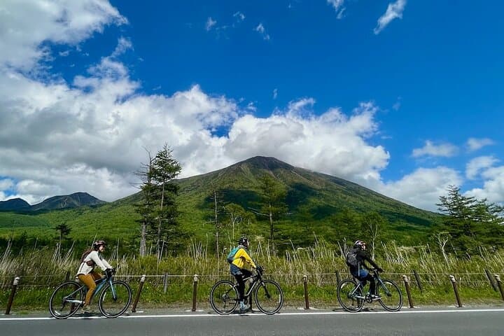 Nikko: Kegon Falls & Lake Chuzenji 3-Hour E-Bike Tour — photo 4