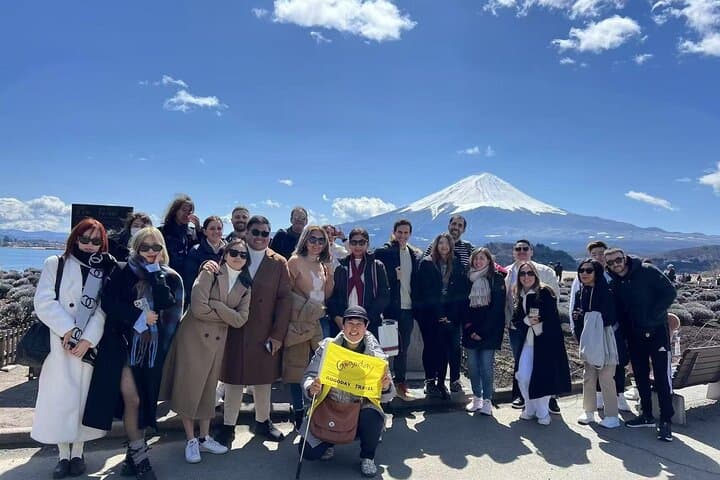 Mt. Fuji 5th, Oshino Hakkai, Onsen Full-Day Trip From Tokyo — photo 6