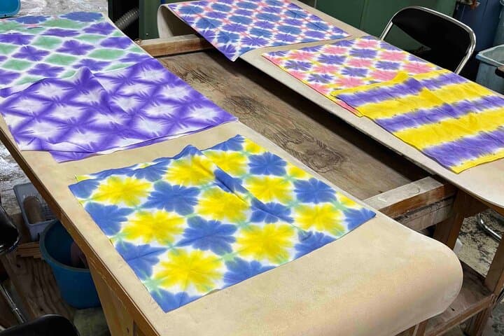Hokkaido Dye Experience Make Most Memorable Trip by Dyeing — photo 3