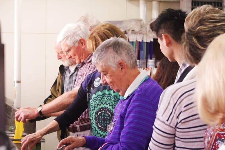 Hokkaido Dye Experience Make Most Memorable Trip by Dyeing — photo 4
