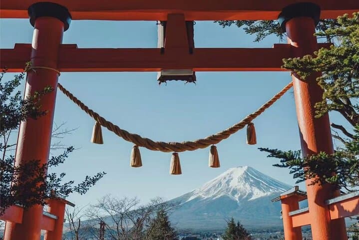 From Tokyo: Top 5 Scenic Spots of Mount Fuji Full-Day Tour — photo 11