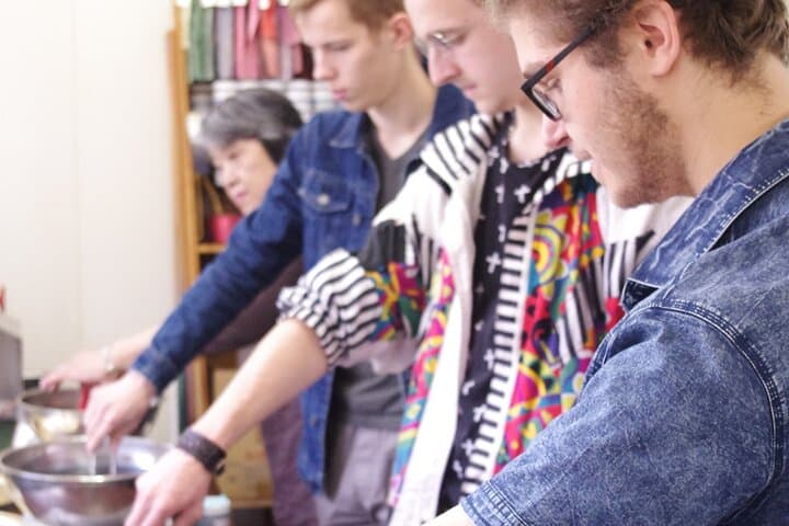 Hokkaido Dye Experience Make Most Memorable Trip by Dyeing — photo 5