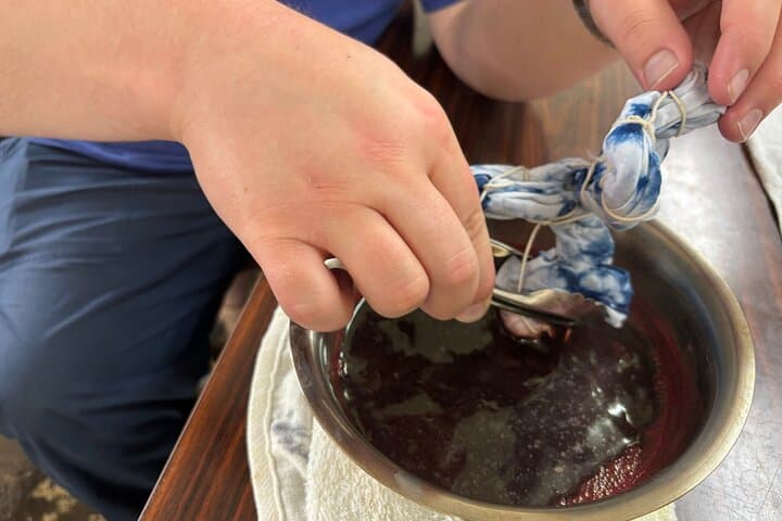 Hokkaido Dye Experience Make Most Memorable Trip by Dyeing — photo 6
