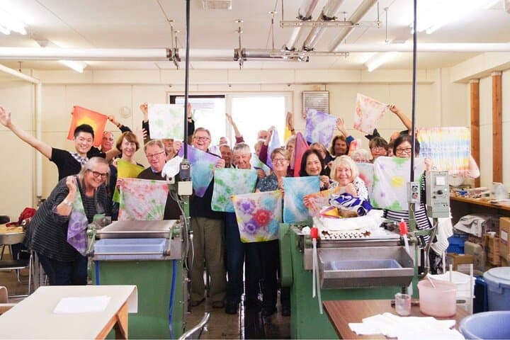 Hokkaido Dye Experience Make Most Memorable Trip by Dyeing — photo 7
