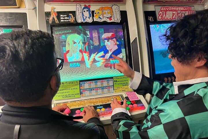 100% PRIVATE Anime, Manga, Game & Pop Culture Tour in Akihabara — photo 7