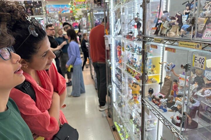 100% PRIVATE Anime, Manga, Game & Pop Culture Tour in Akihabara — photo 6