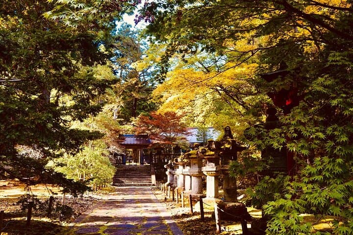 Nikko Day Tour World Heritage & Nature with English speak Driver — photo 11