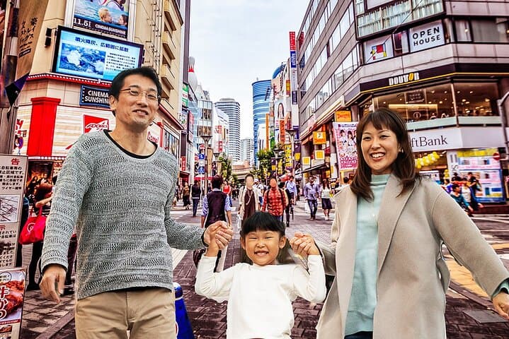 Osaka Private Car City Tour — photo 3
