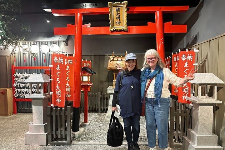 Private Shizuoka Shore Excursion: Sushi Class at Shimizu Port — photo 2
