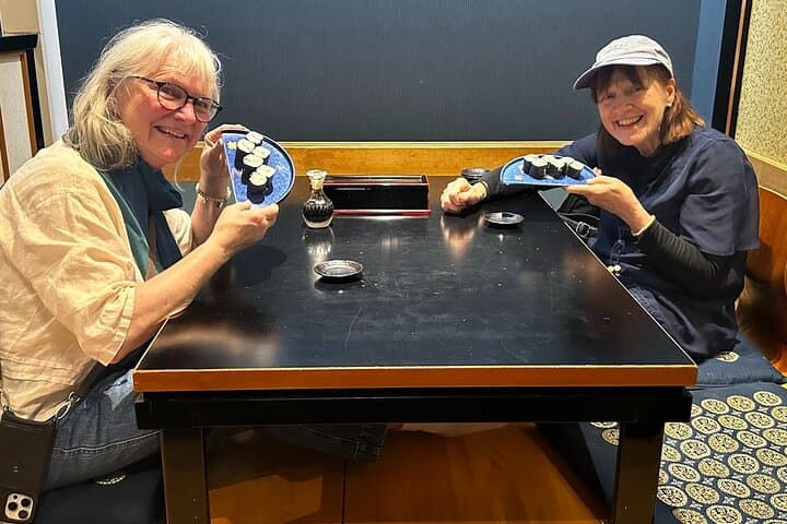 Private Shizuoka Shore Excursion: Sushi Class at Shimizu Port — photo 7