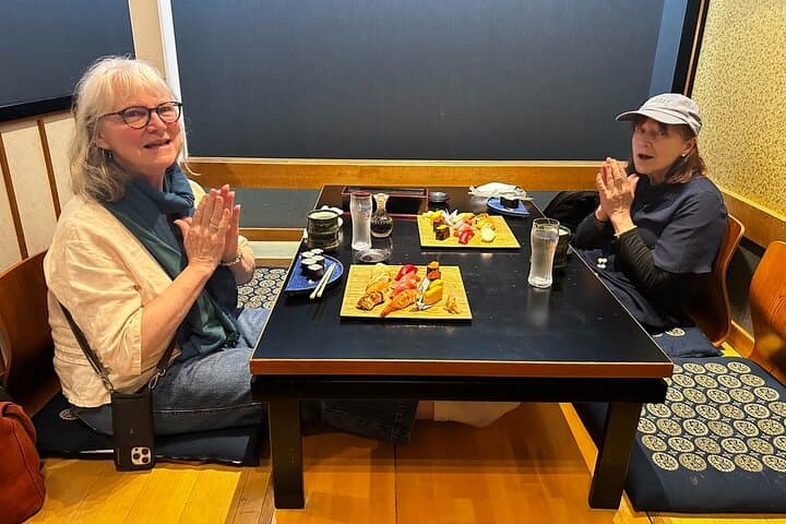 Private Shizuoka Shore Excursion: Sushi Class at Shimizu Port — photo 11