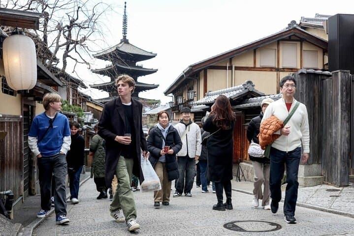 Kyoto Private Car City Tour — photo 2