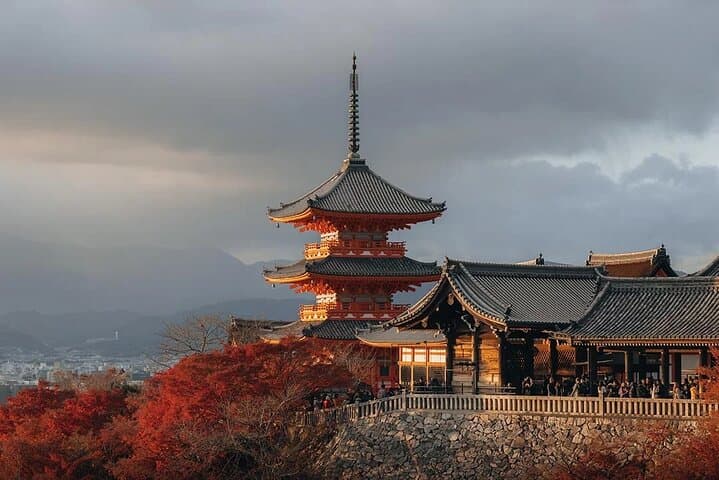 Kyoto Private Car City Tour — photo 4