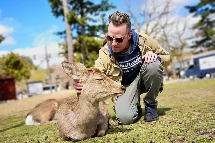 Osaka And Nara Private Car City Tour — photo 3