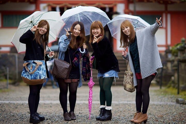 Osaka And Nara Private Car City Tour — photo 4