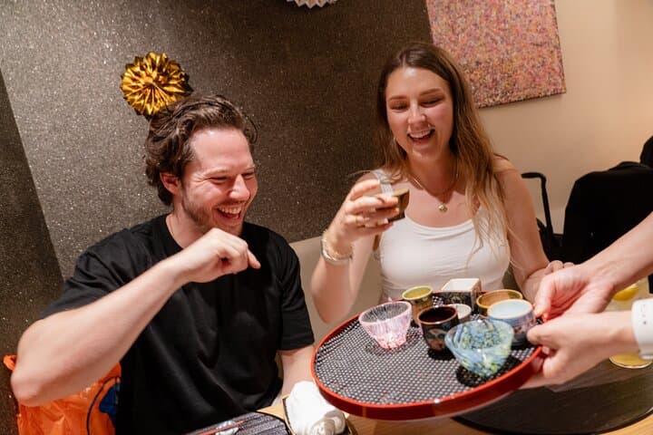 Tokyo Ginza Authentic Food Tour (Izakaya Hopping by local guide) — photo 9